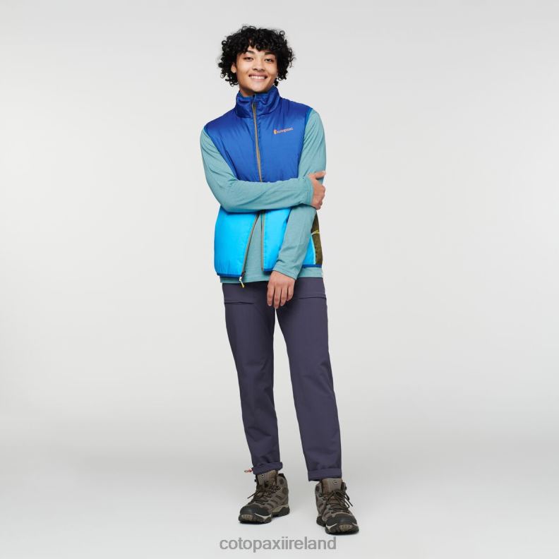 Teca Calido Vest Men Cotopaxi The Wave VPHP4129 Clothing