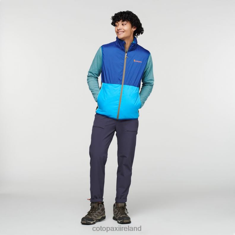Teca Calido Vest Men Cotopaxi The Wave VPHP4129 Clothing