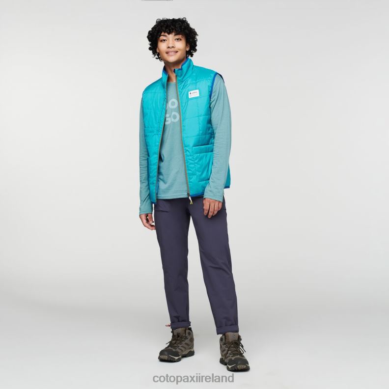 Teca Calido Vest Men Cotopaxi The Wave VPHP4129 Clothing