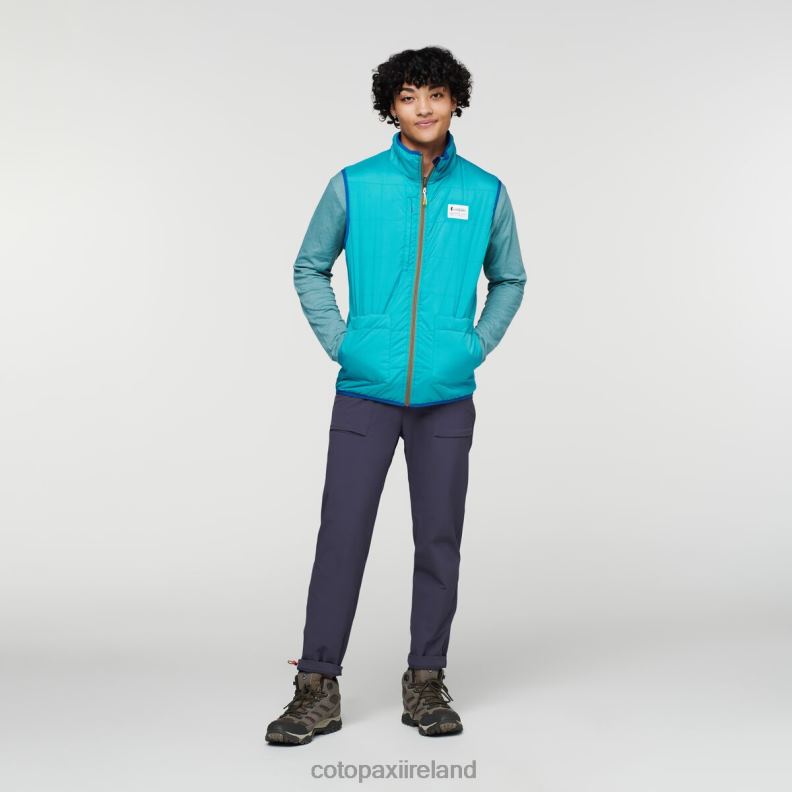 Teca Calido Vest Men Cotopaxi The Wave VPHP4129 Clothing