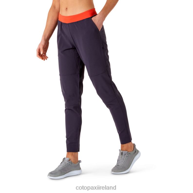 Baja Pant Women Cotopaxi Graphite VPHP485 Clothing