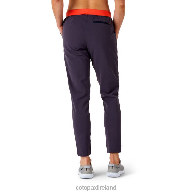 Baja Pant Women Cotopaxi Graphite VPHP485 Clothing