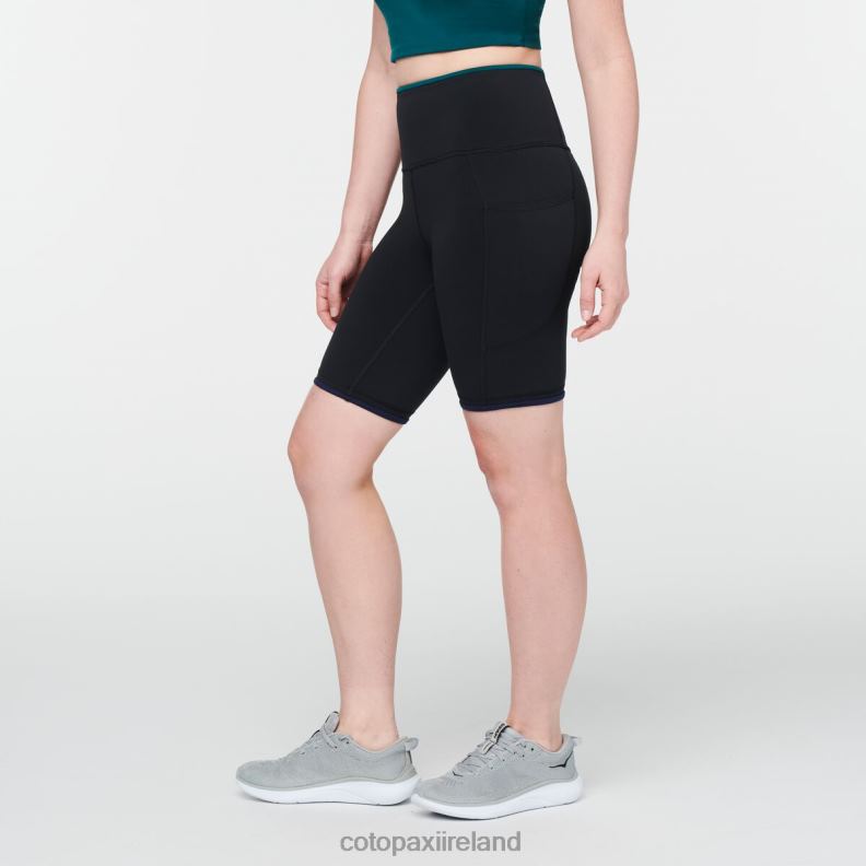 Mari Bike Short Women Cotopaxi Black VPHP486 Clothing
