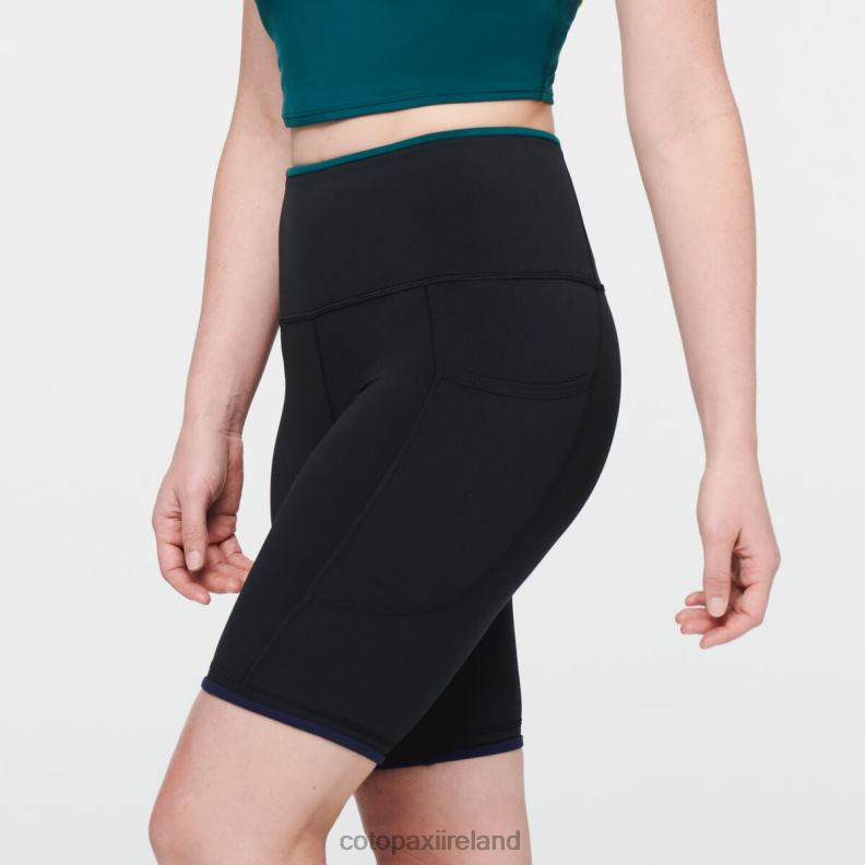 Mari Bike Short Women Cotopaxi Black VPHP486 Clothing