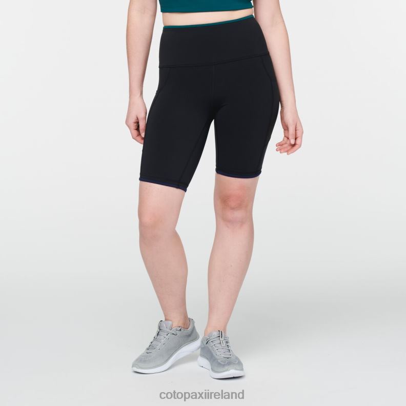 Mari Bike Short Women Cotopaxi Black VPHP486 Clothing