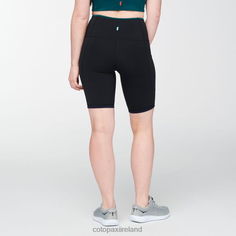 Mari Bike Short Women Cotopaxi Black VPHP486 Clothing