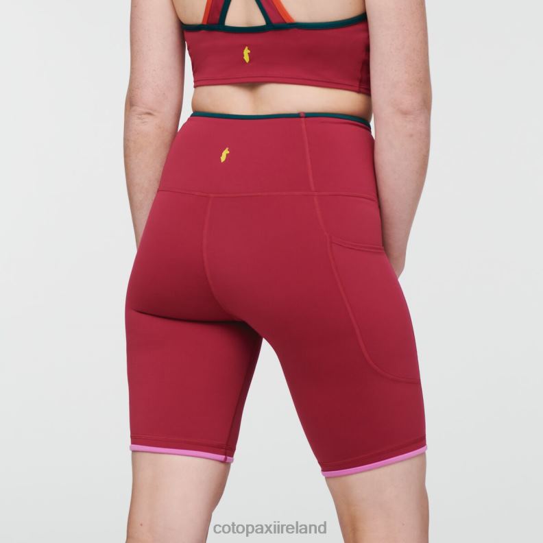 Mari Bike Short Women Cotopaxi Raspberry VPHP487 Clothing