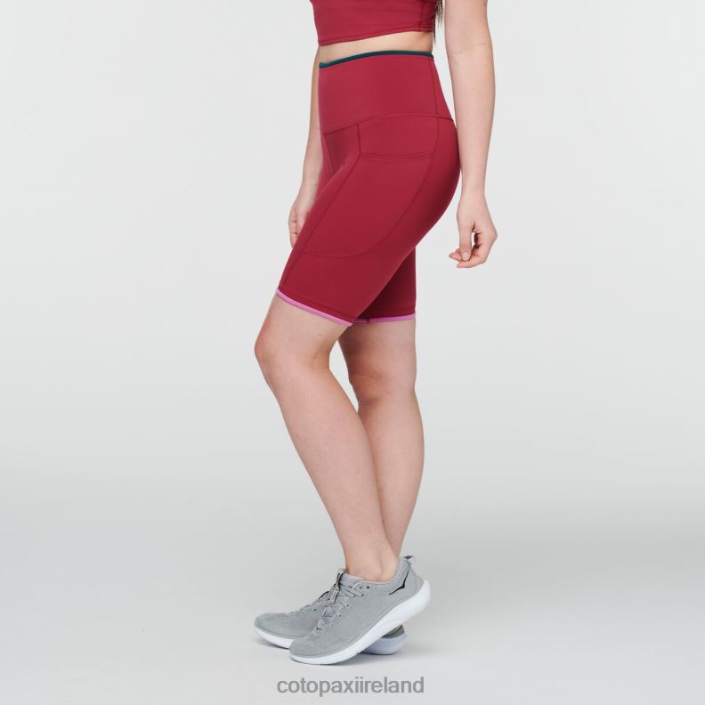 Mari Bike Short Women Cotopaxi Raspberry VPHP487 Clothing