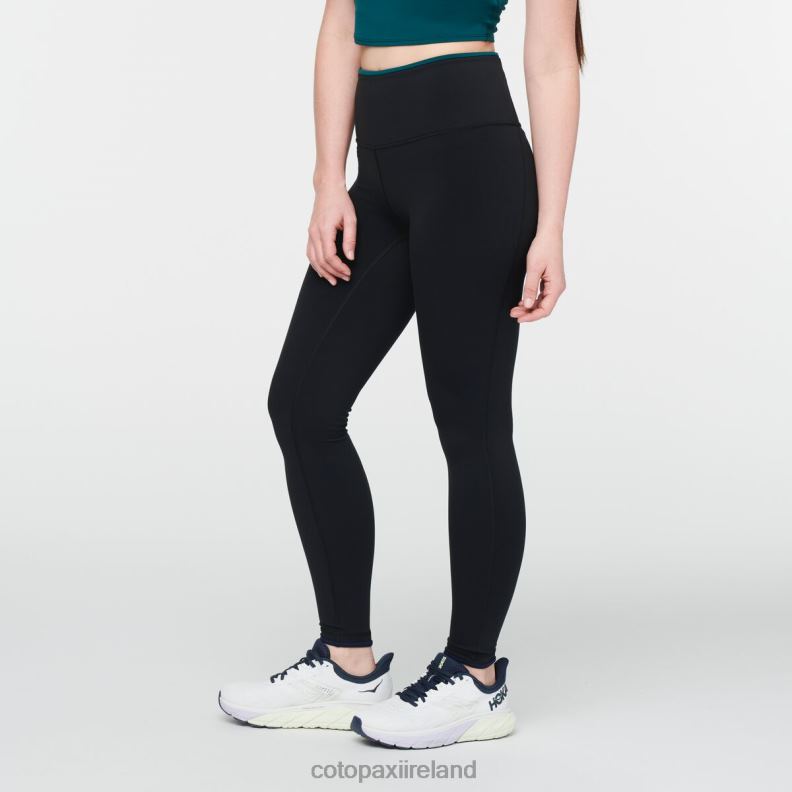 Mari Tight Women Cotopaxi Black VPHP479 Clothing