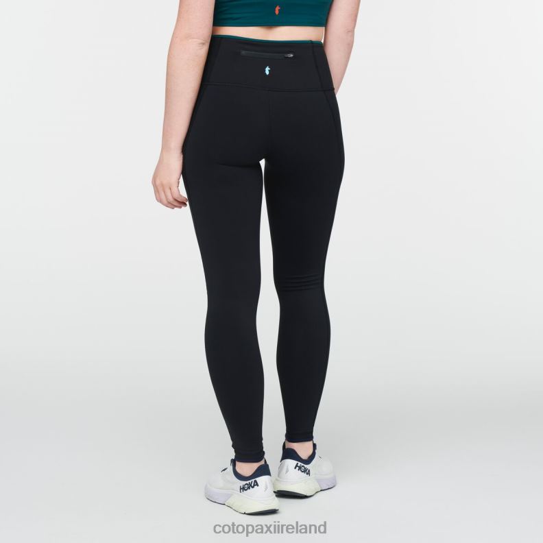 Mari Tight Women Cotopaxi Black VPHP479 Clothing