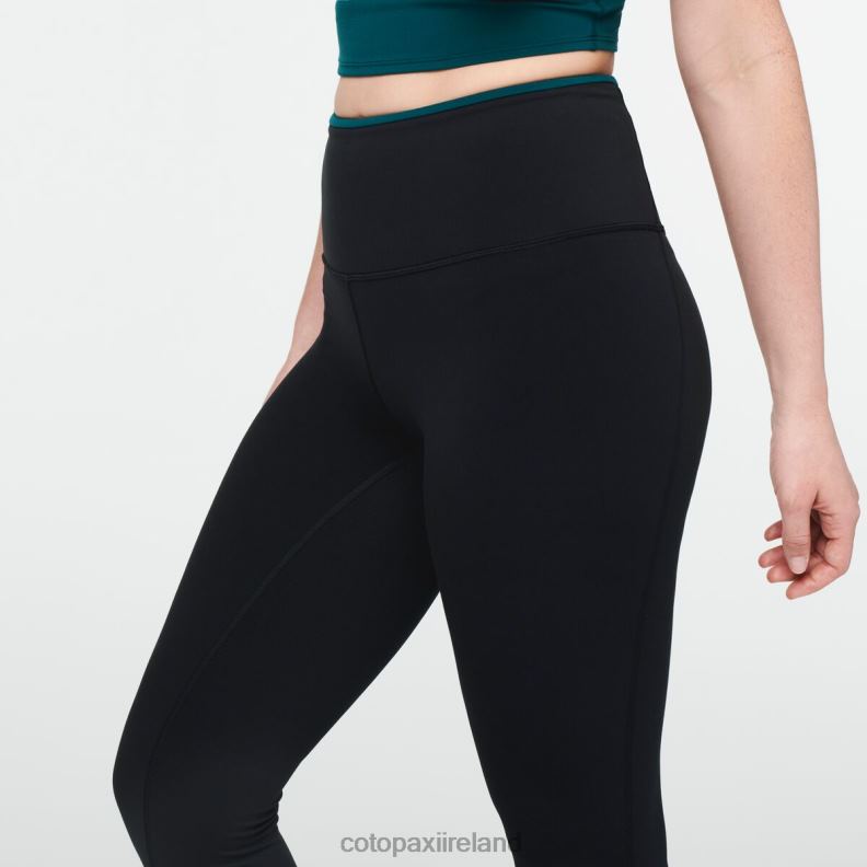 Mari Tight Women Cotopaxi Black VPHP479 Clothing