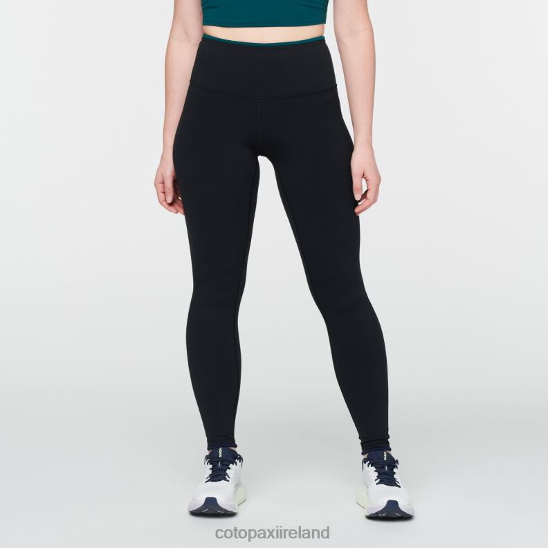 Mari Tight Women Cotopaxi Black VPHP479 Clothing