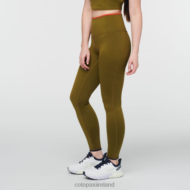 Mari Tight Women Cotopaxi Oak VPHP488 Clothing