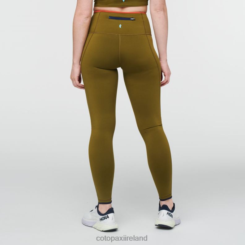 Mari Tight Women Cotopaxi Oak VPHP488 Clothing