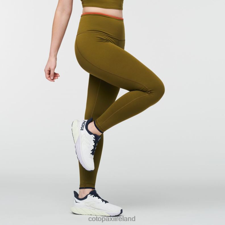Mari Tight Women Cotopaxi Oak VPHP488 Clothing
