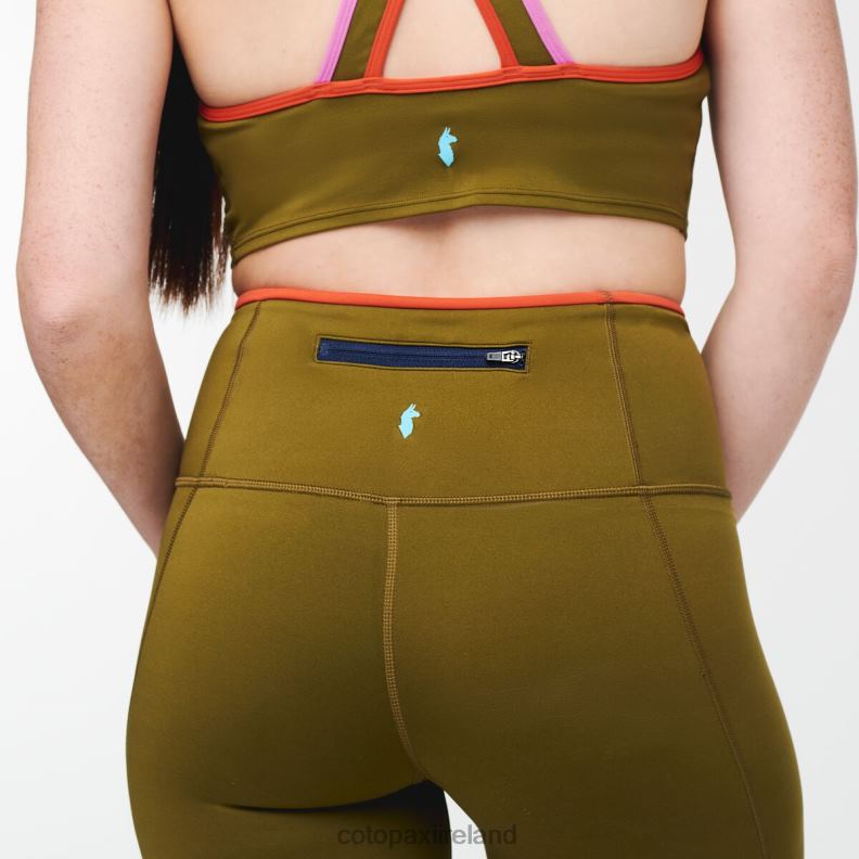 Mari Tight Women Cotopaxi Oak VPHP488 Clothing