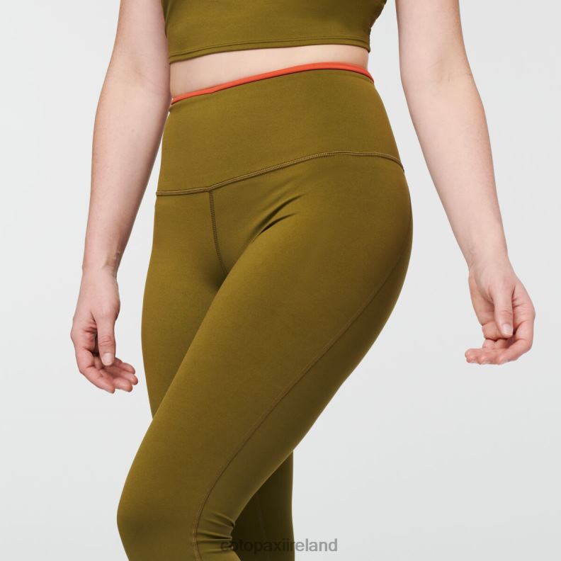 Mari Tight Women Cotopaxi Oak VPHP488 Clothing