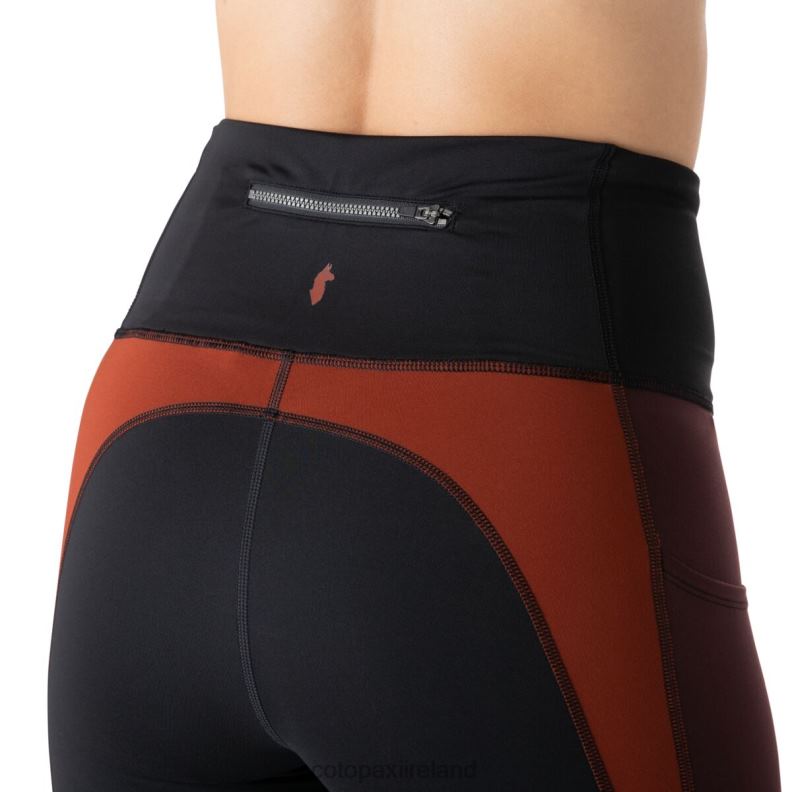 Roso Tight Women Cotopaxi Black VPHP477 Clothing