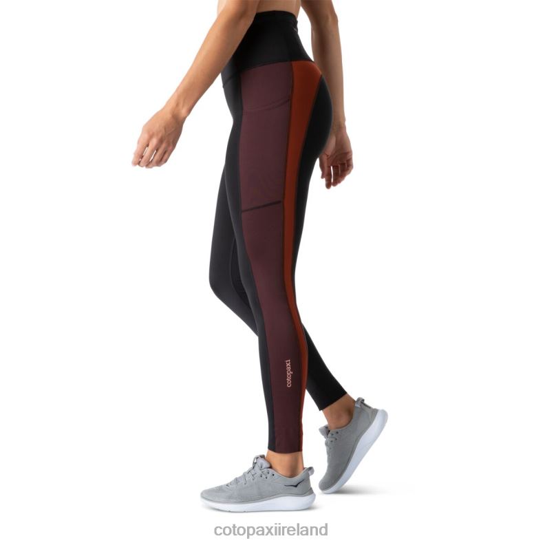 Roso Tight Women Cotopaxi Black VPHP477 Clothing