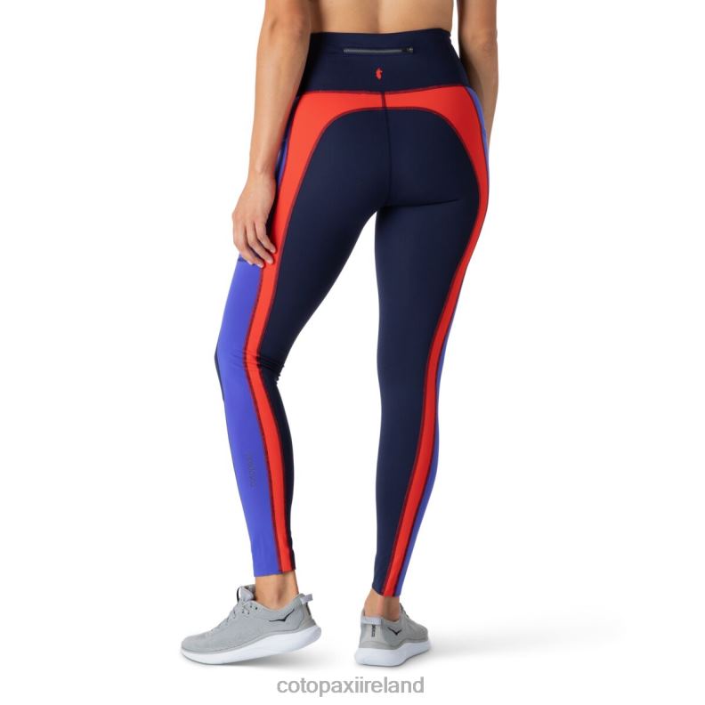 Roso Tight Women Cotopaxi Maritime VPHP478 Clothing