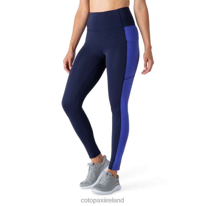 Roso Tight Women Cotopaxi Maritime VPHP478 Clothing
