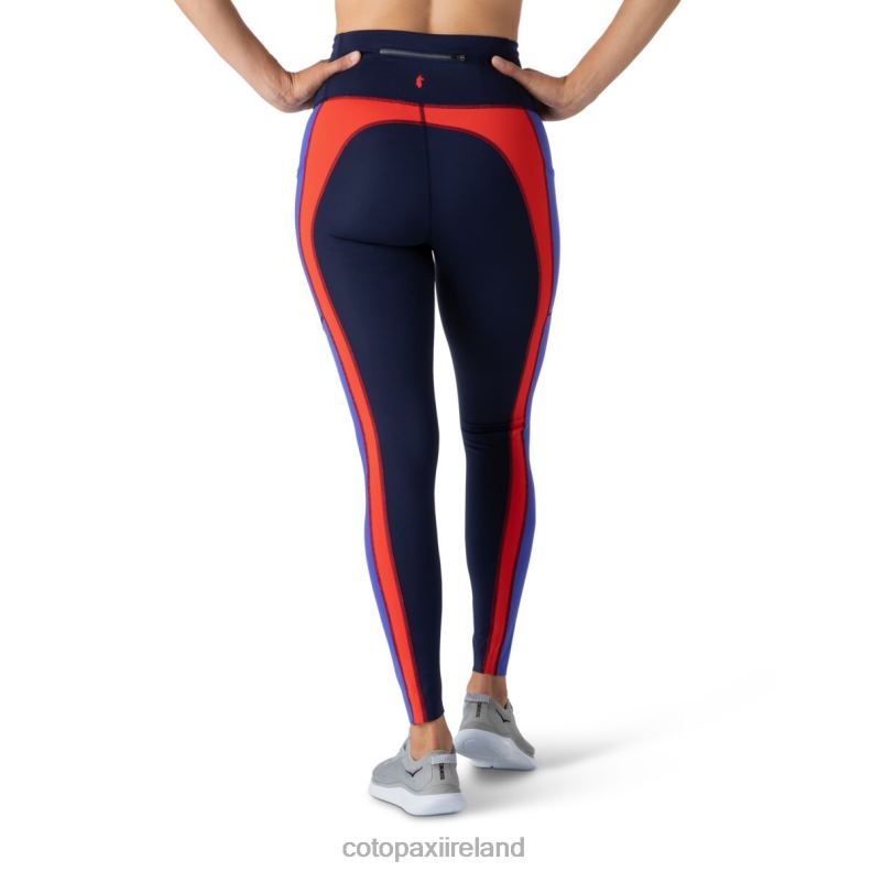 Roso Tight Women Cotopaxi Maritime VPHP478 Clothing