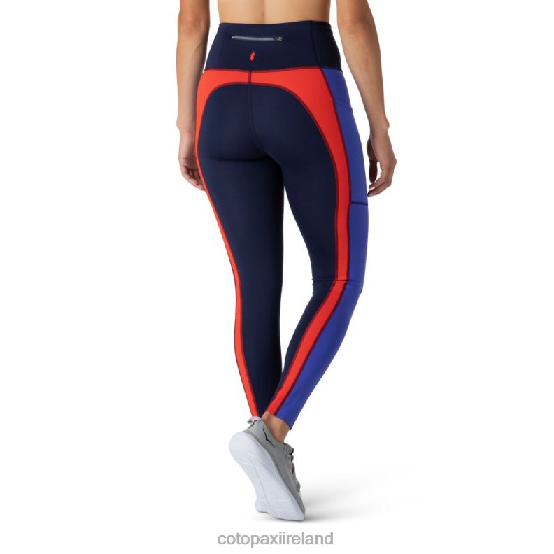 Roso Tight Women Cotopaxi Maritime VPHP478 Clothing