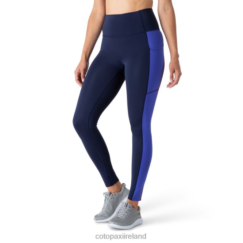Roso Tight Women Cotopaxi Maritime VPHP478 Clothing