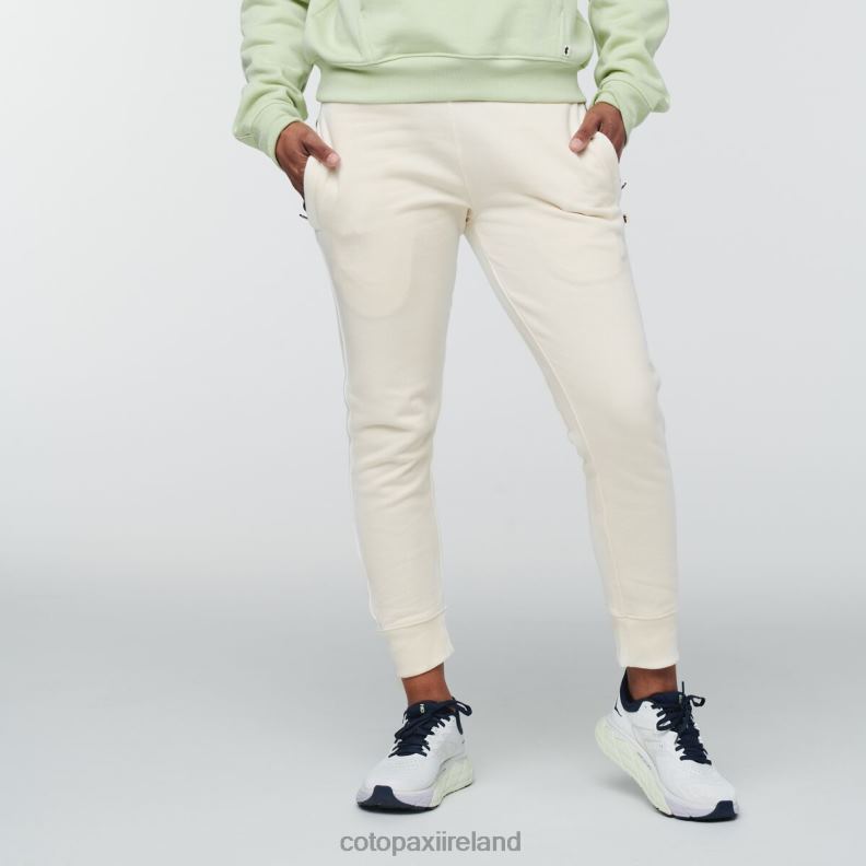 Sweatpant Women Cotopaxi Bone VPHP475 Clothing
