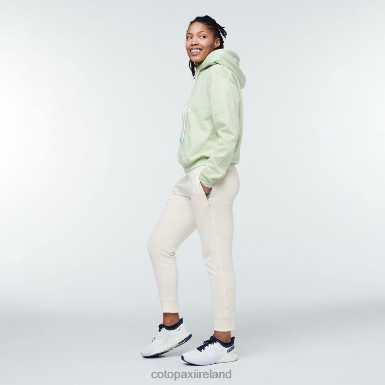 Sweatpant Women Cotopaxi Bone VPHP475 Clothing
