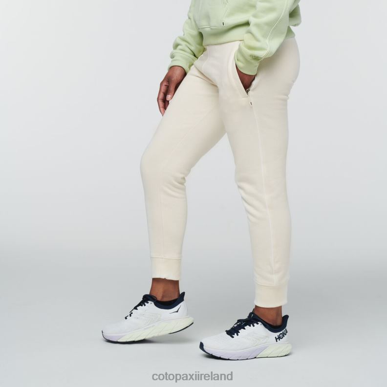 Sweatpant Women Cotopaxi Bone VPHP475 Clothing