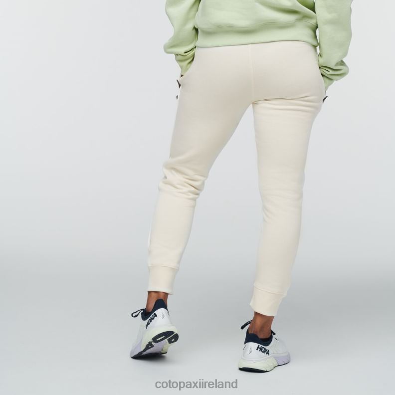 Sweatpant Women Cotopaxi Bone VPHP475 Clothing