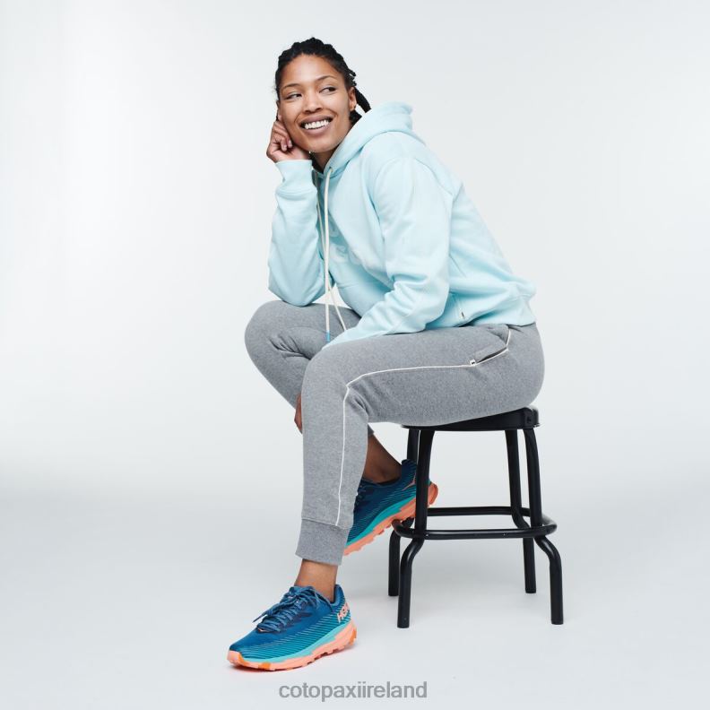 Sweatpant Women Cotopaxi Heather Grey VPHP482 Clothing
