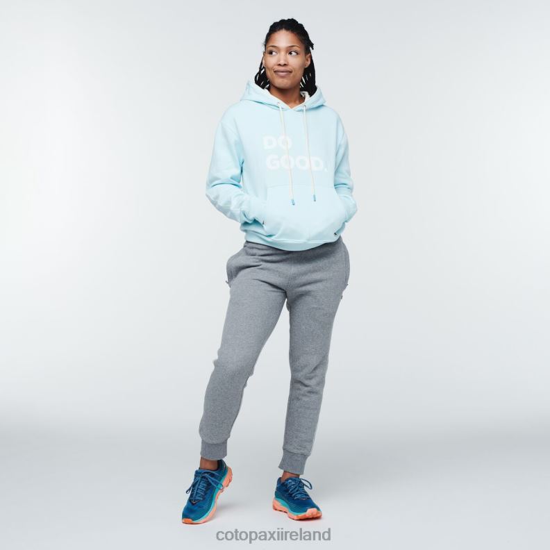 Sweatpant Women Cotopaxi Heather Grey VPHP482 Clothing
