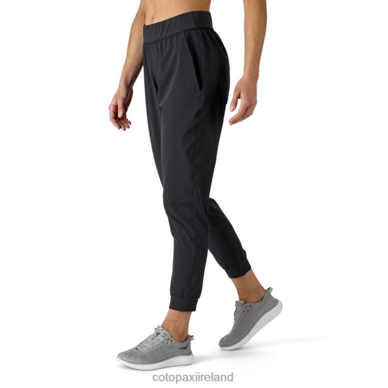 Veza Adventure Jogger Women Cotopaxi Black VPHP484 Clothing