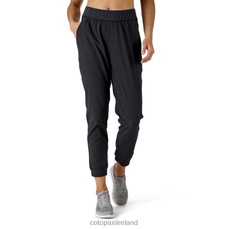 Veza Adventure Jogger Women Cotopaxi Black VPHP484 Clothing