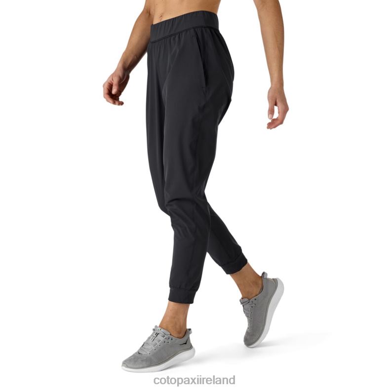 Veza Adventure Jogger Women Cotopaxi Black VPHP484 Clothing