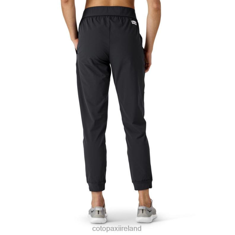 Veza Adventure Jogger Women Cotopaxi Black VPHP484 Clothing