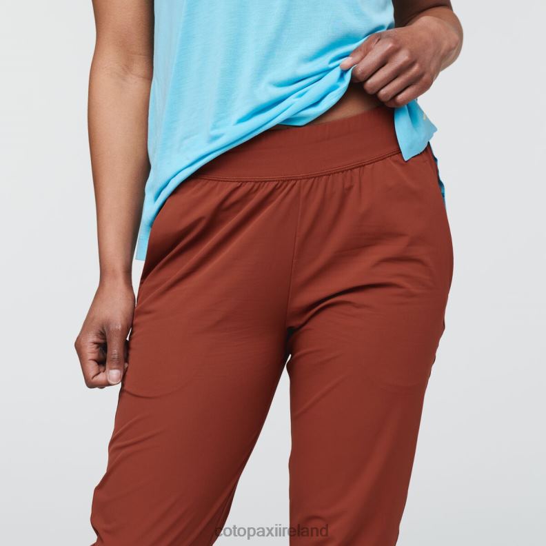 Veza Adventure Jogger Women Cotopaxi Spice VPHP474 Clothing