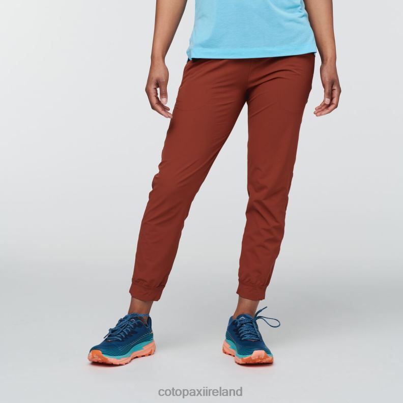 Veza Adventure Jogger Women Cotopaxi Spice VPHP474 Clothing