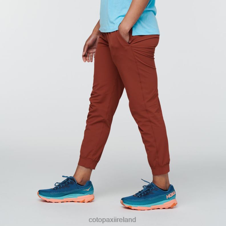 Veza Adventure Jogger Women Cotopaxi Spice VPHP474 Clothing
