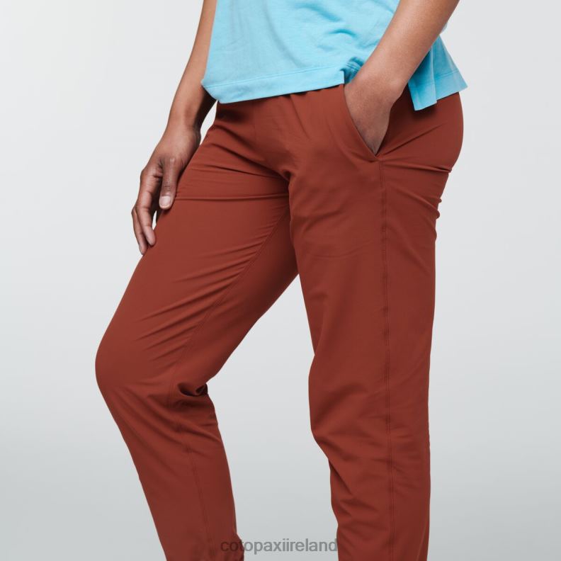 Veza Adventure Jogger Women Cotopaxi Spice VPHP474 Clothing