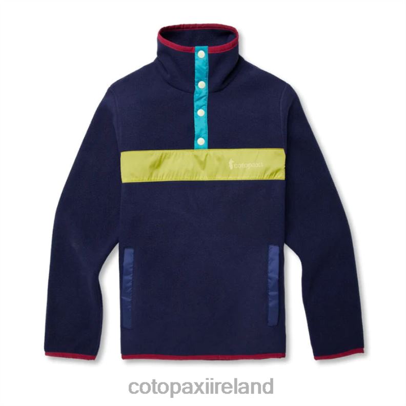 Teca Fleece Pullover Women Cotopaxi Show Time VPHP441 Clothing