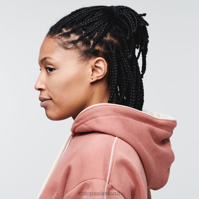 Do Good Hoodie Women Cotopaxi Earthen VPHP462 Clothing