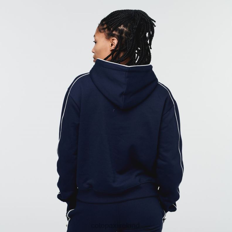 Do Good Hoodie Women Cotopaxi Maritime VPHP459 Clothing