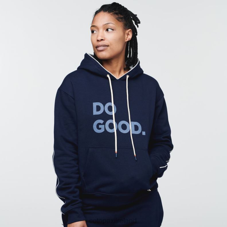 Do Good Hoodie Women Cotopaxi Maritime VPHP459 Clothing