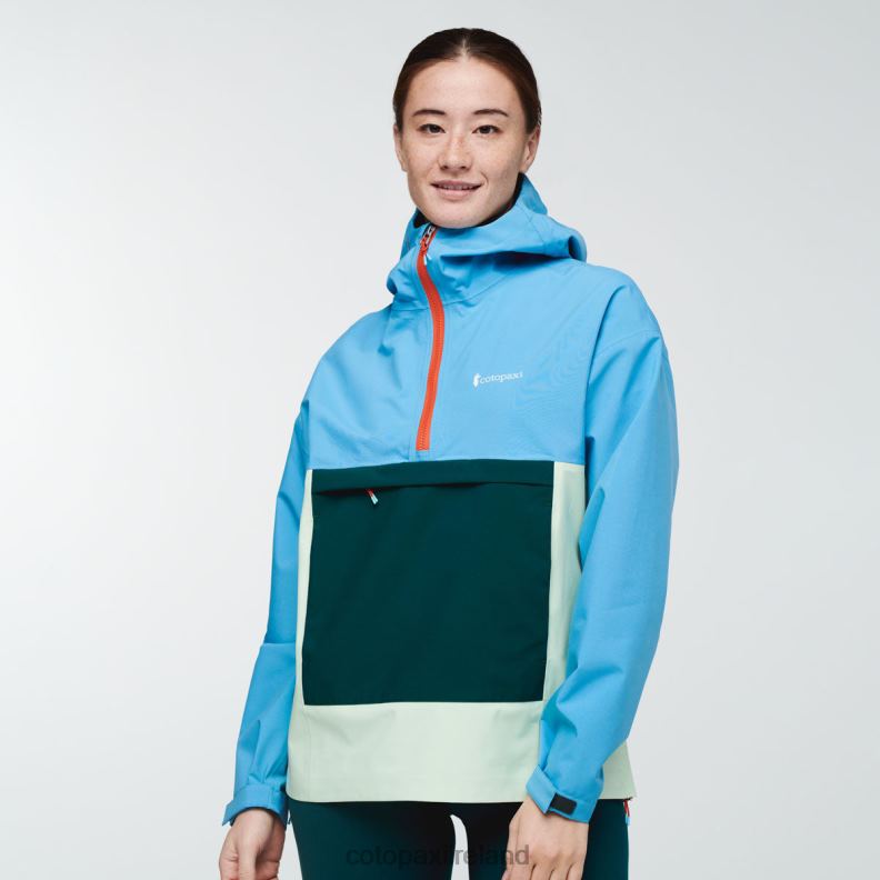Cielo Rain Anorak Women Cotopaxi River VPHP425 Clothing