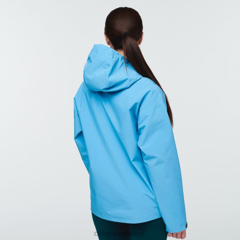 Cielo Rain Anorak Women Cotopaxi River VPHP425 Clothing