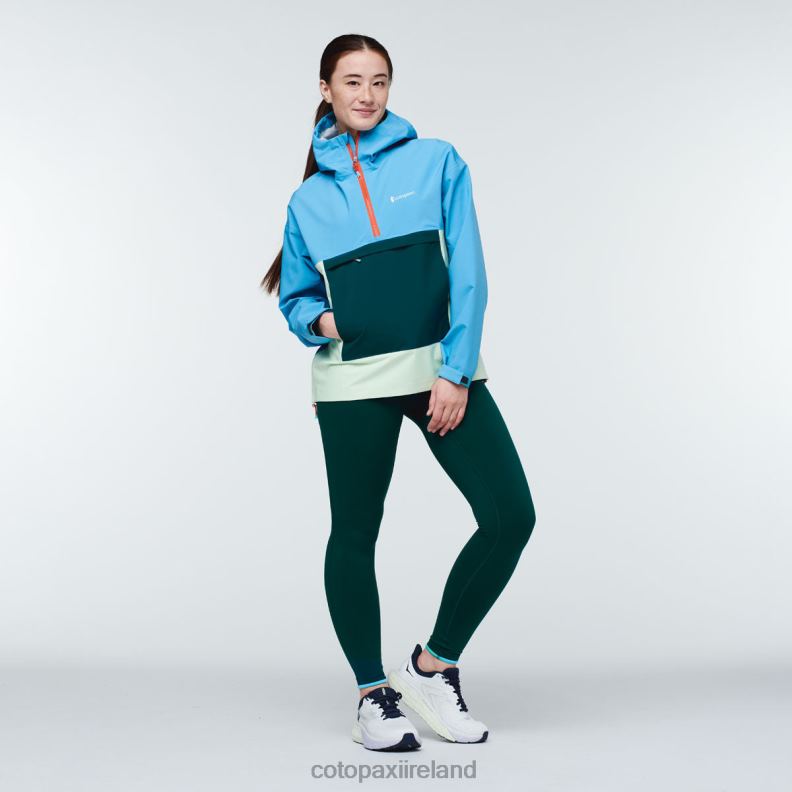 Cielo Rain Anorak Women Cotopaxi River VPHP425 Clothing