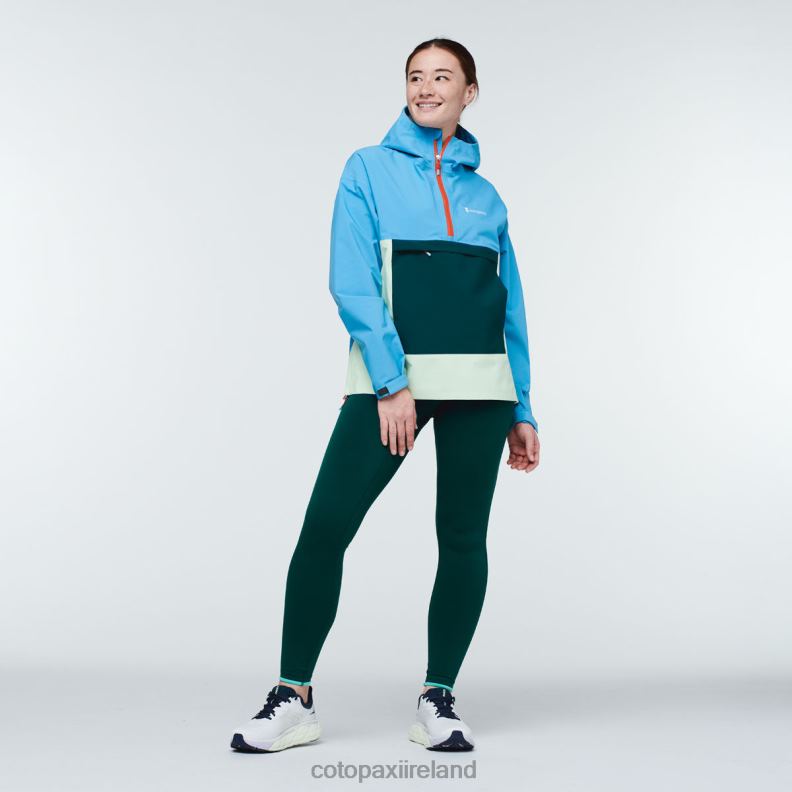 Cielo Rain Anorak Women Cotopaxi River VPHP425 Clothing